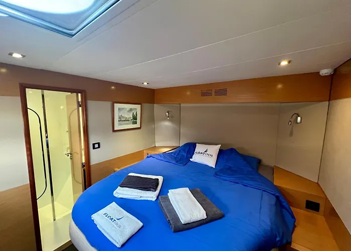 Floatinn Boat-Bnb