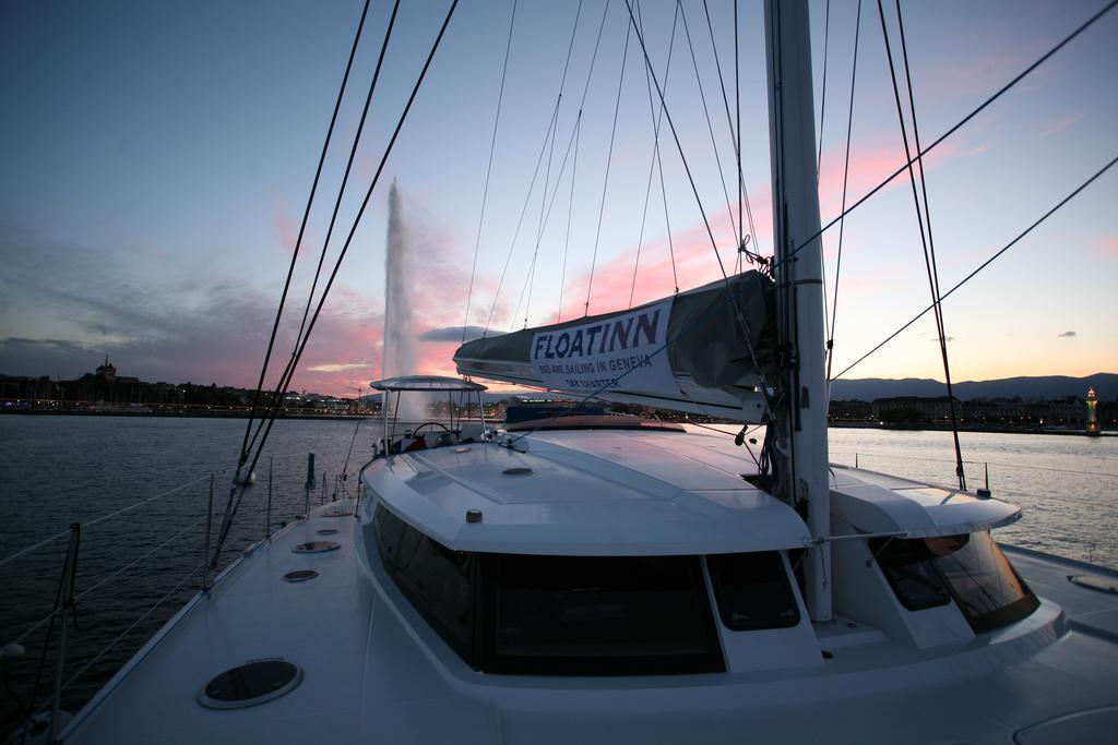 Floatinn Boat-bnb
